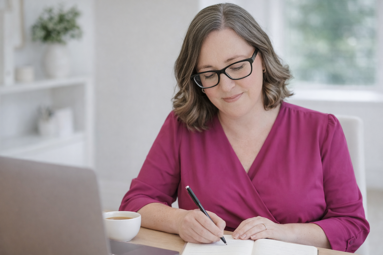 Angela Heald — Chaos to Calm